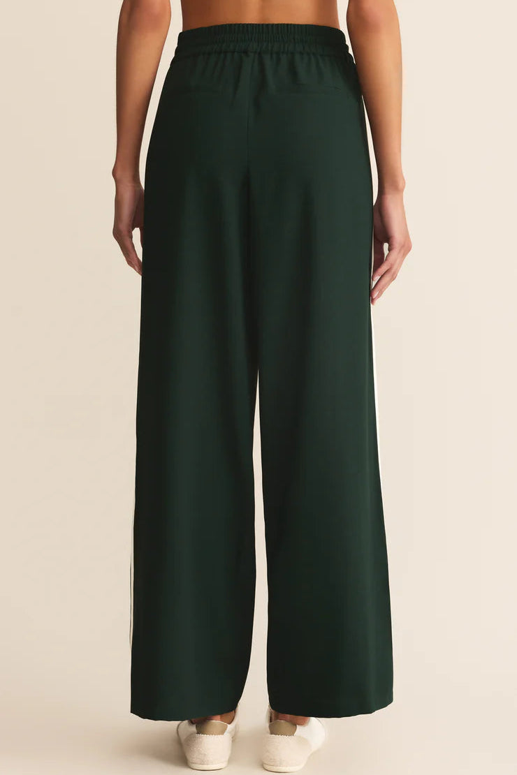Saunder Track Pant - Garland Green