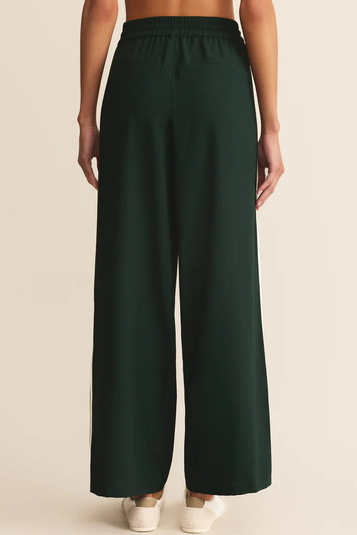 Saunder Track Pant - Garland Green