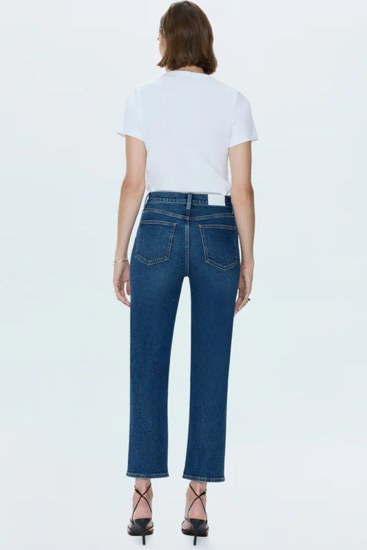 Charlie High Rise Straight - Broadway