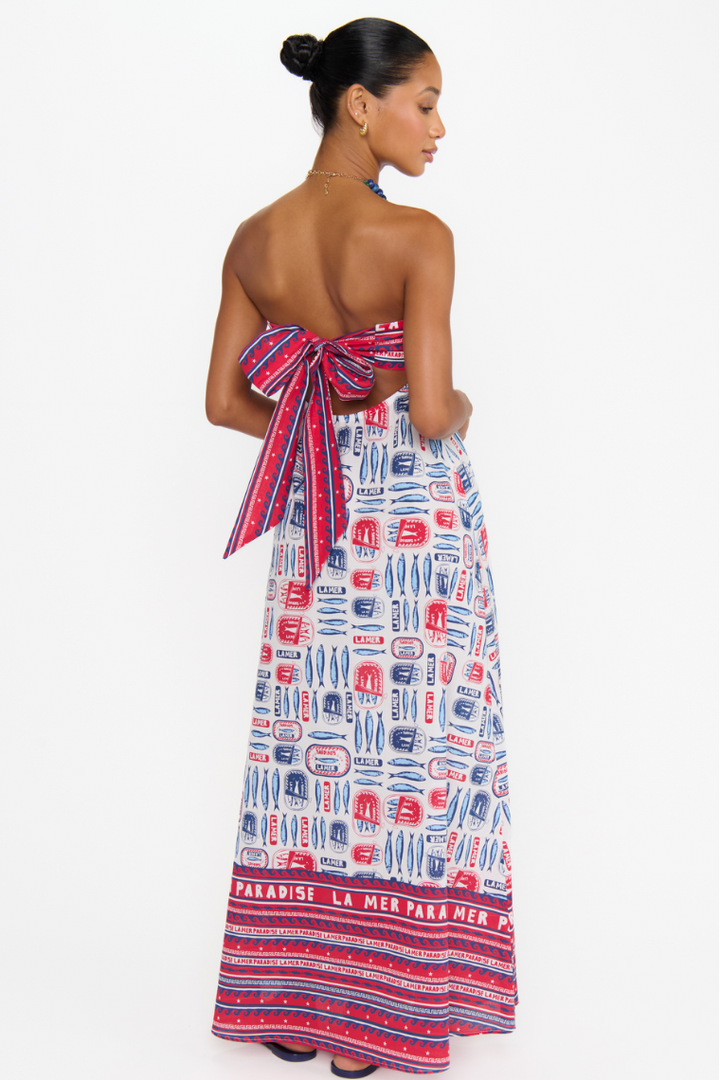 Day Out Maxi Dress - Salty Sardines