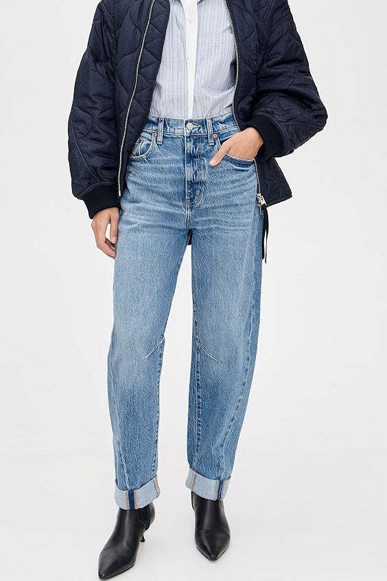 Venice Barrel with Cuff