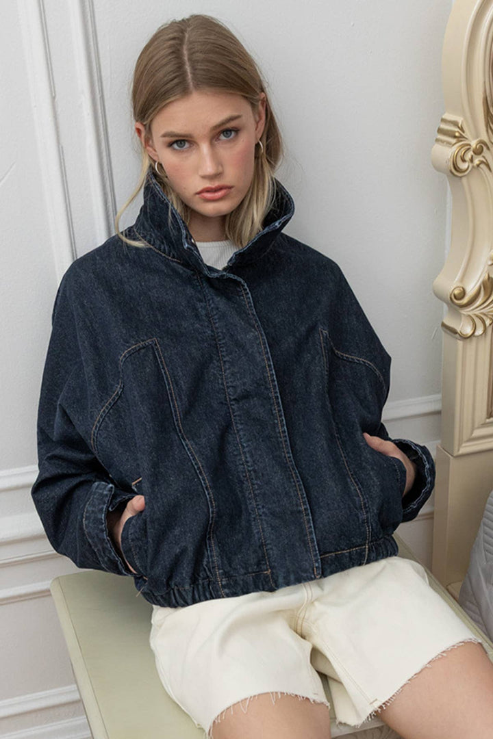 Danni Denim Jacket
