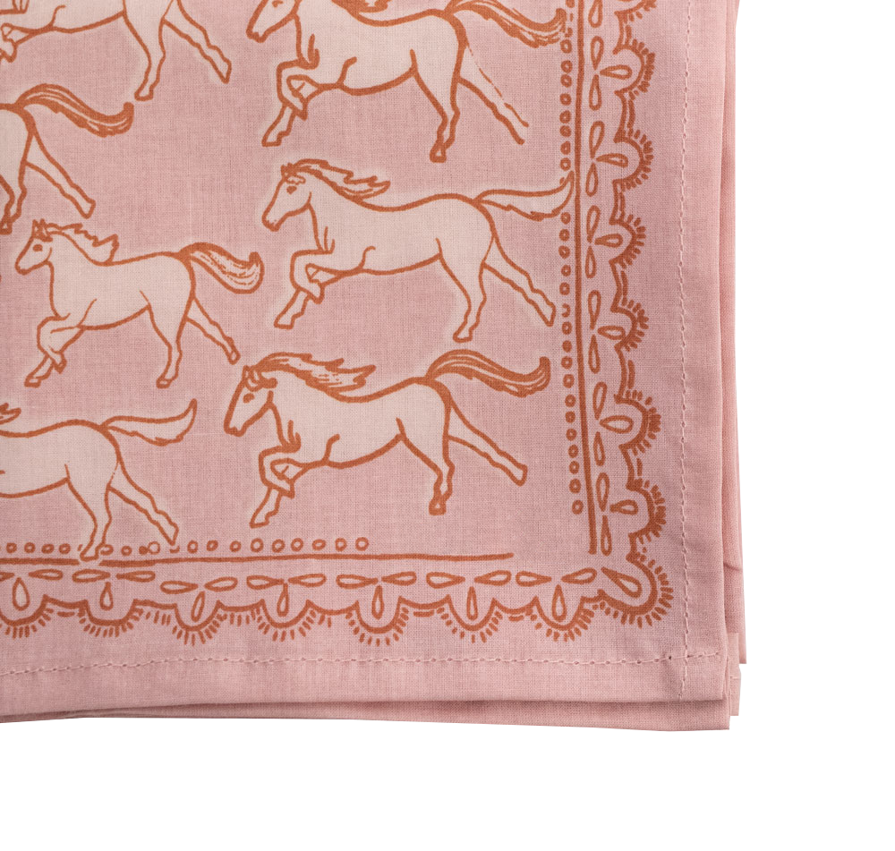 Year Of The Horse Bandana