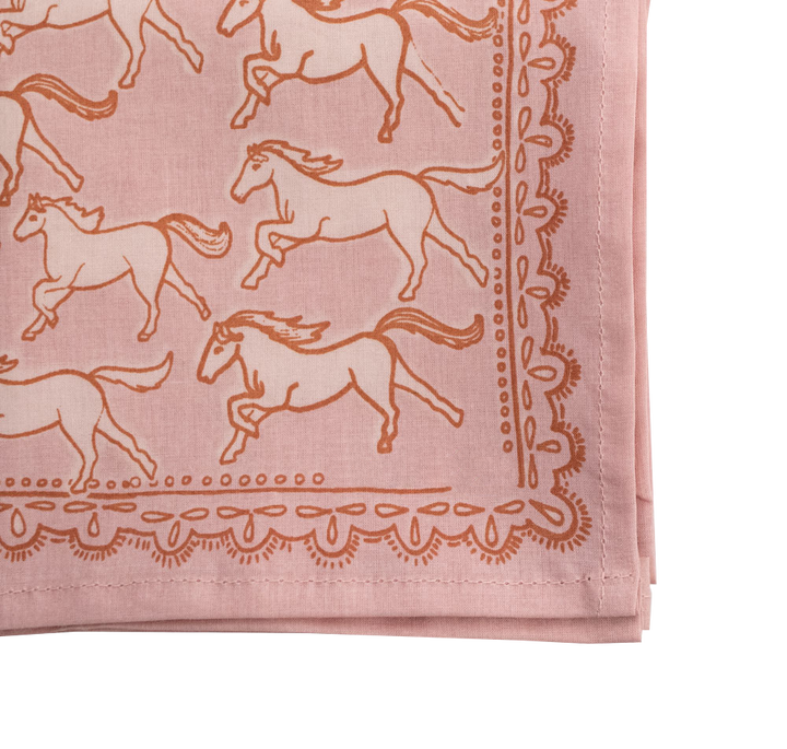 Year Of The Horse Bandana