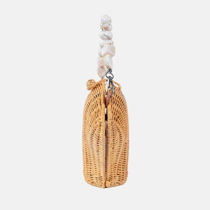Sanibel Stone Crossbody Bag