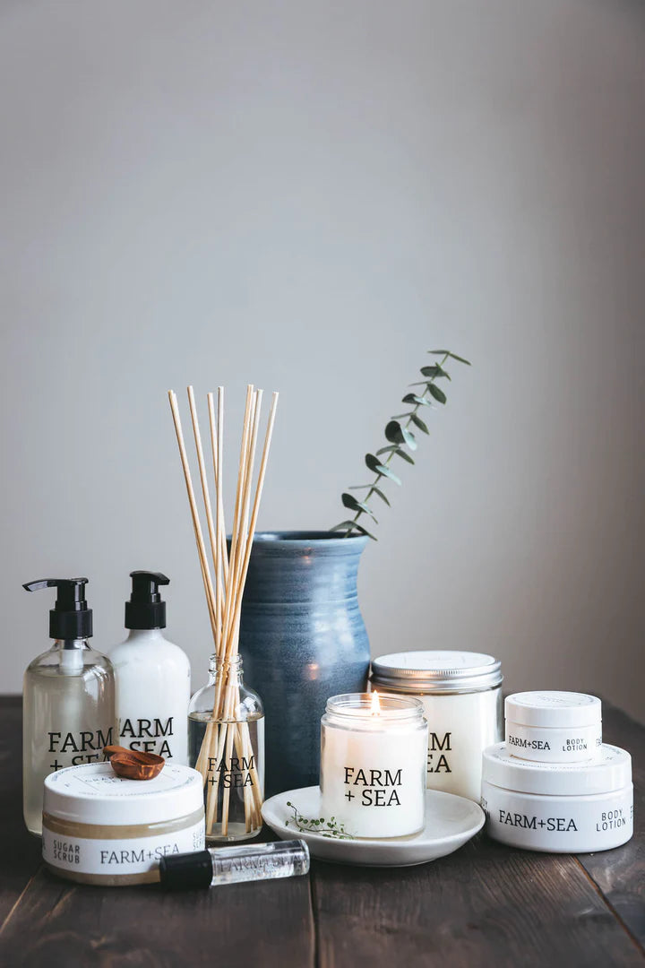 Farm & Sea Small Candle - Summer House