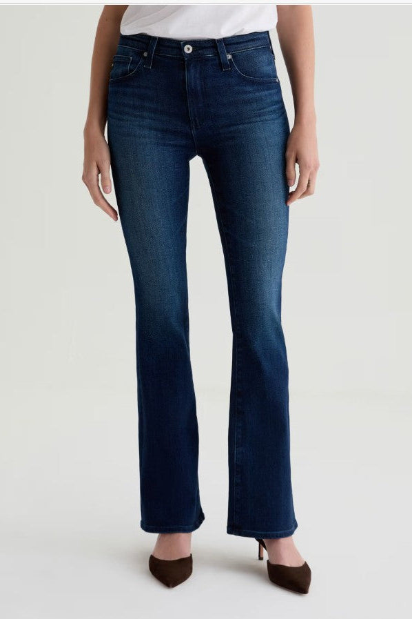 Farrah Boot - Epilogue