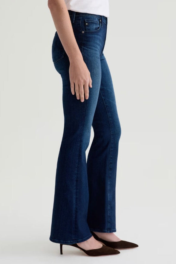 Farrah Boot - Epilogue