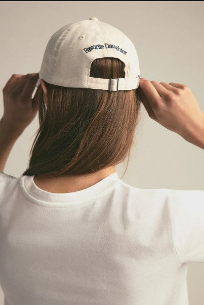 Go Sports Hat - Khaki/Navy