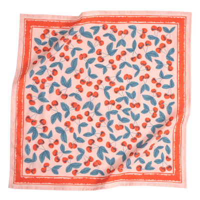 Cherry Bandana