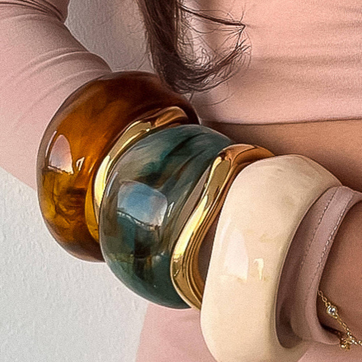 Caelia Bangle