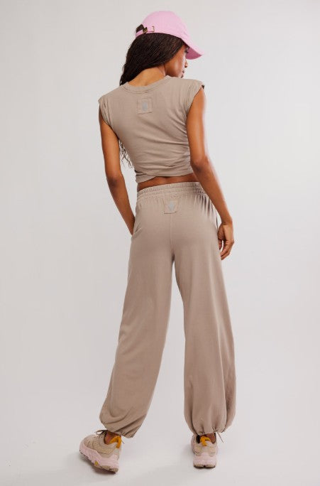 Hot Shot Crossover Set - Pumice