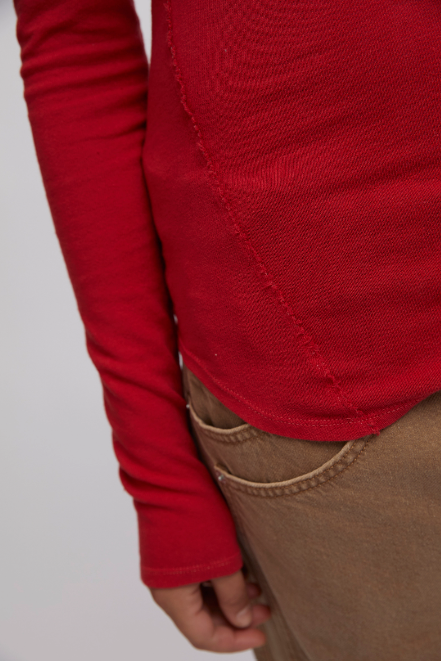 Iris Layering Tee - Samba