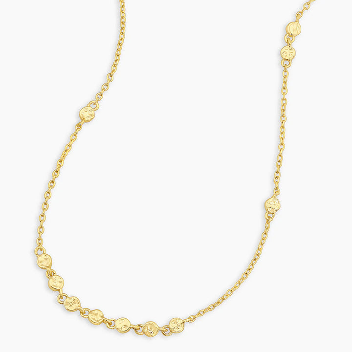 Chloe Mini Choker - Gold