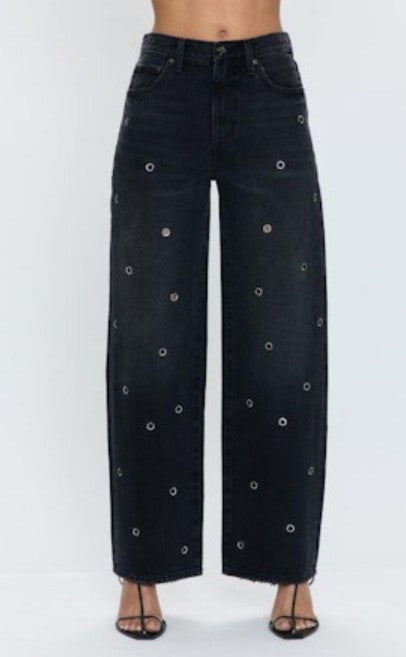 Hendrix High Rise - Glamour