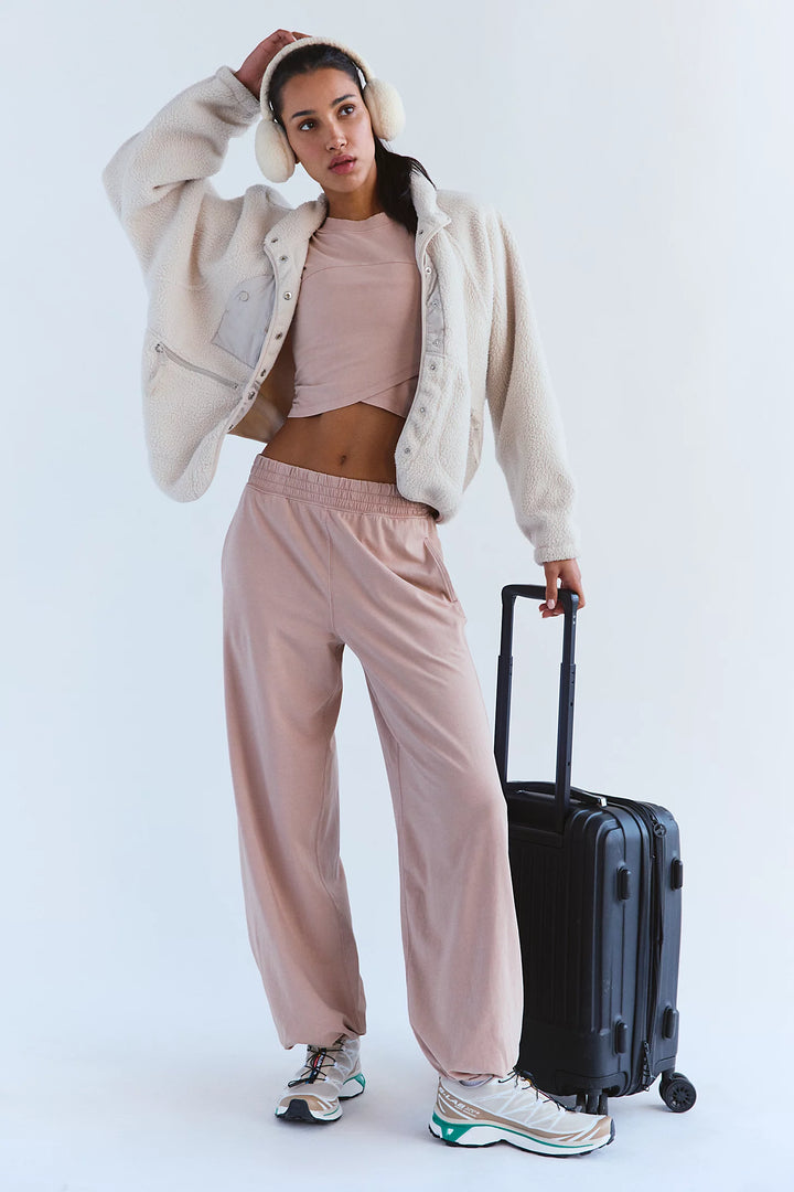 Hot Shot Crossover Set - Pumice