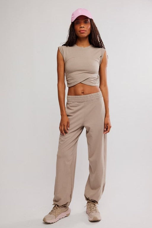 Hot Shot Crossover Set - Pumice