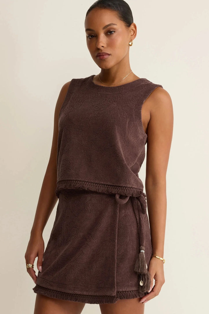 Canopy Wrap Skirt