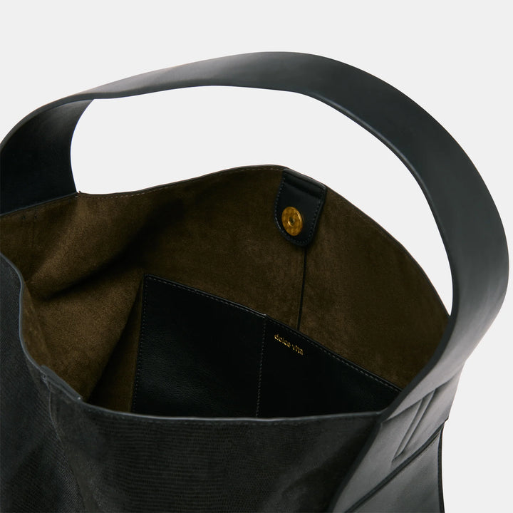 Arden Large Tote - Black