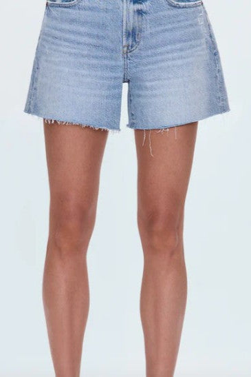 Kennedy Mid Rise Short - Normandy Vintage