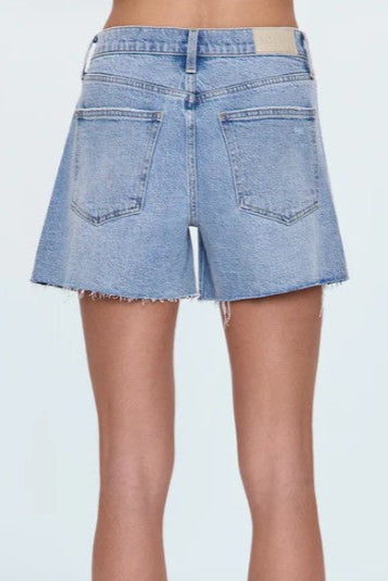 Kennedy Mid Rise Short - Normandy Vintage