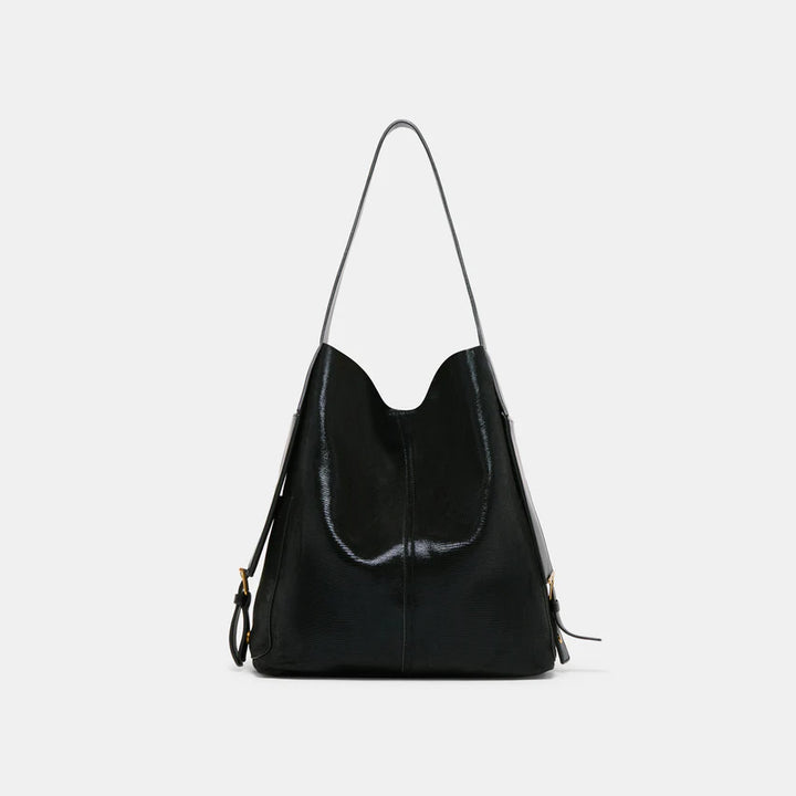 Arden Large Tote - Black