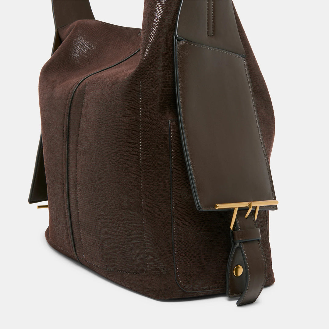 Arden Large Tote - Espresso