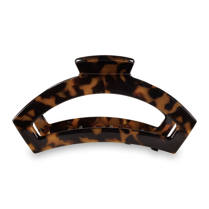 Tortoise Hair Clip- Large