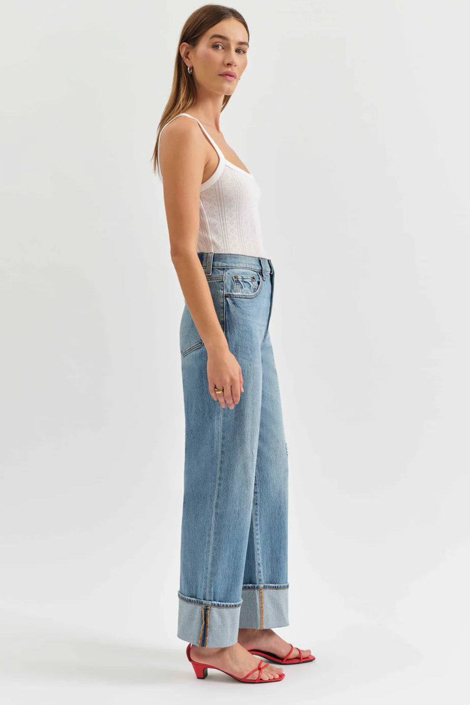 Eastside Loose Cuff - Be Mine Vintage