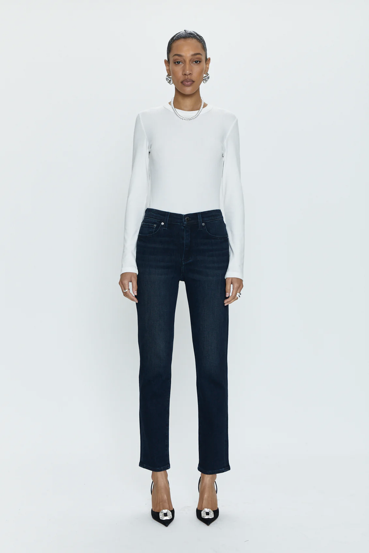 Madi High Rise Modern Slim- Iconic