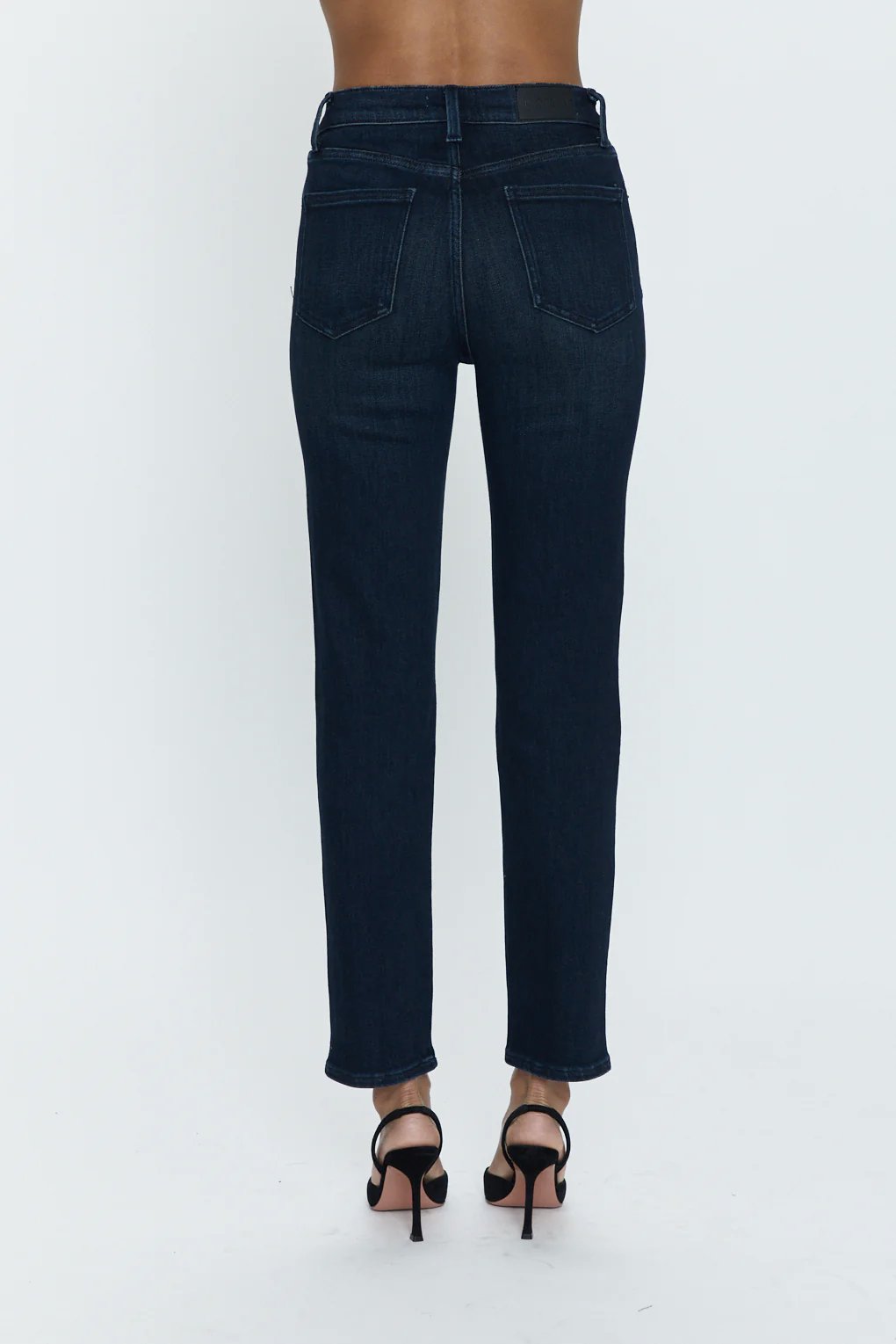 Madi High Rise Modern Slim- Iconic