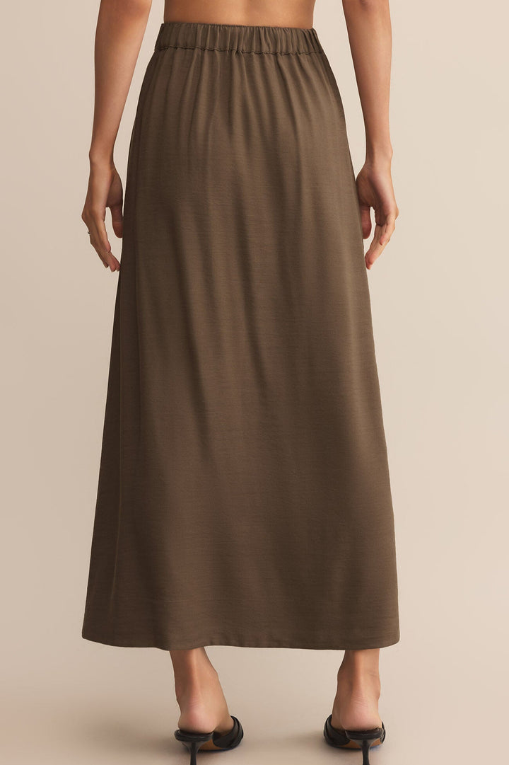 Serendipity Maxi Skirt - Tiki