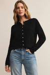 Medina Cardigan - Black