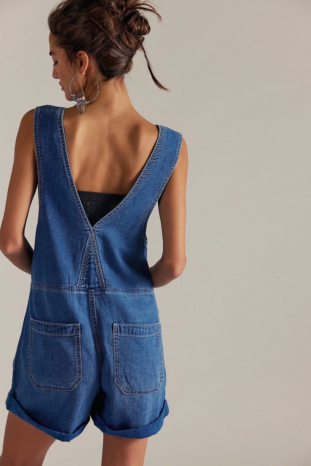 Jude Shortall - Mid Indigo