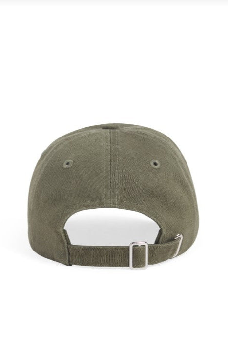 Classic Logo Baseball Hat - Moss
