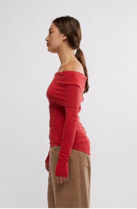 Iris Layering Tee - Samba