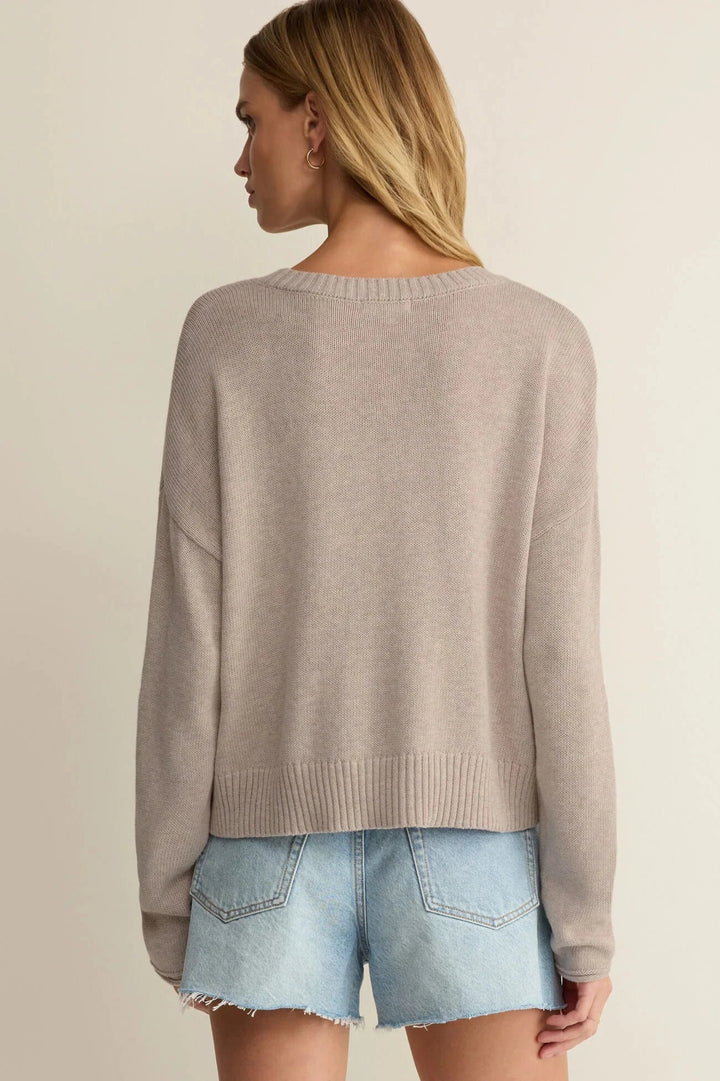Sienna Patriot Sweater