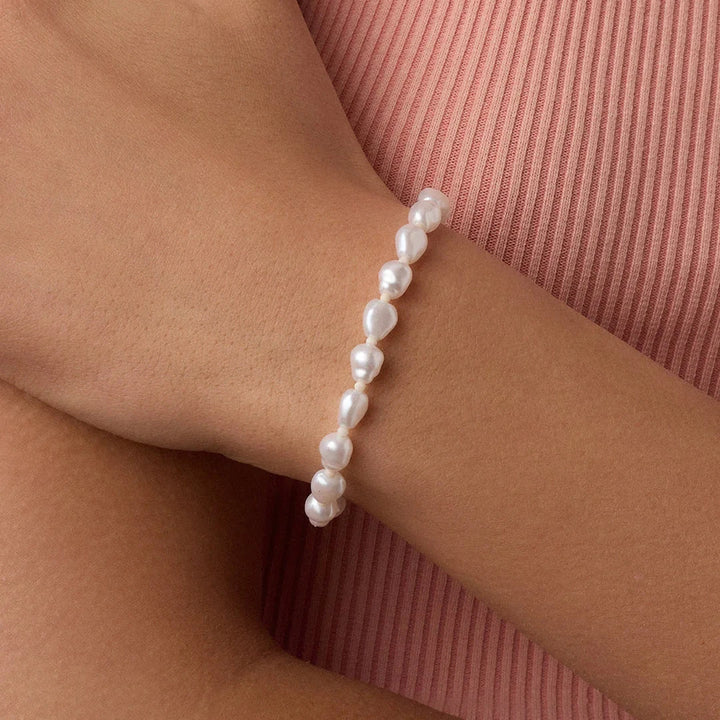 Pearl Cove Bracelet - Gold