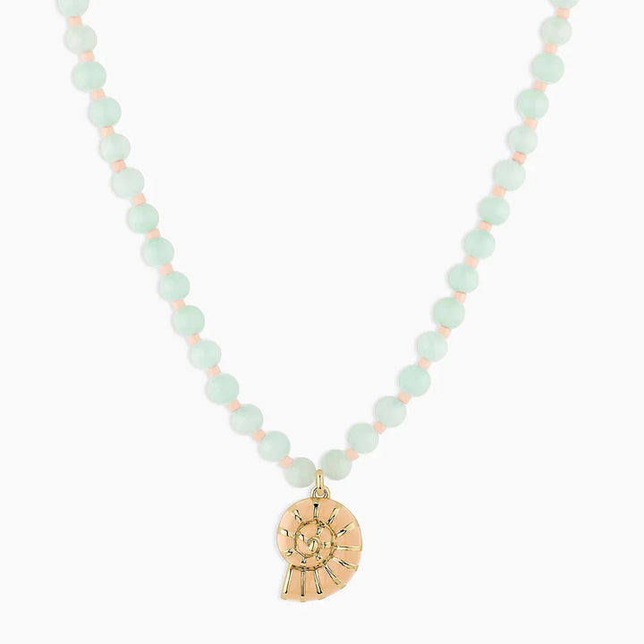Porto Nautilus Necklace