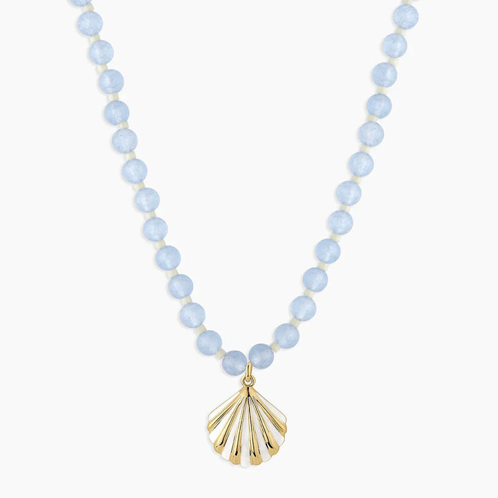 Porto Scallop Necklace