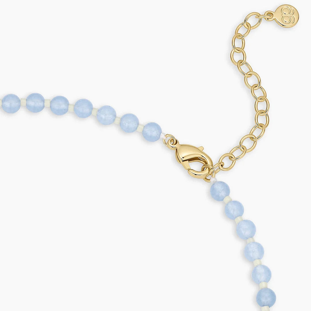 Porto Scallop Necklace