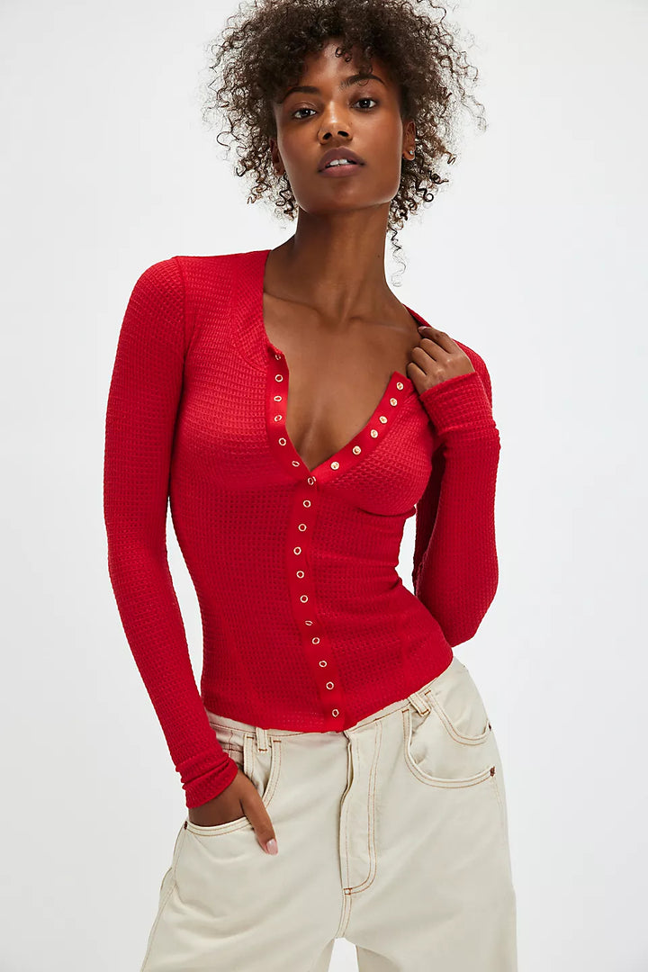 Going Places Cardi - Crushed Berry