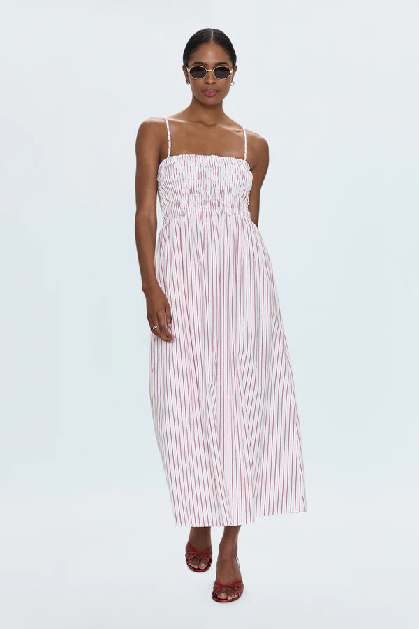 Bianca Stripe Dress