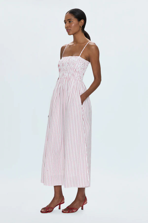 Bianca Stripe Dress
