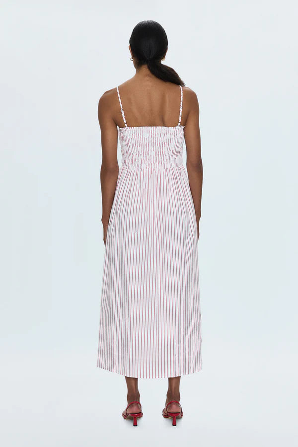 Bianca Stripe Dress