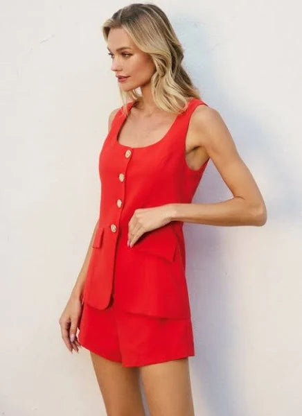 Penelope Romper