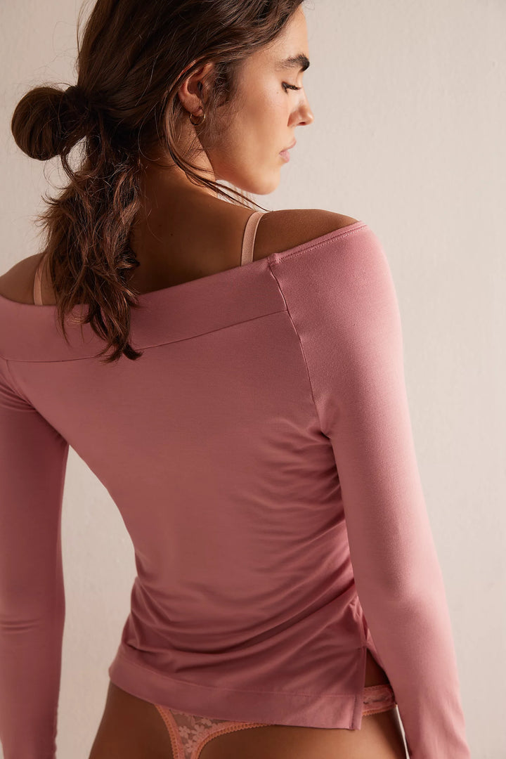 At the After Long Sleeve - Rosie