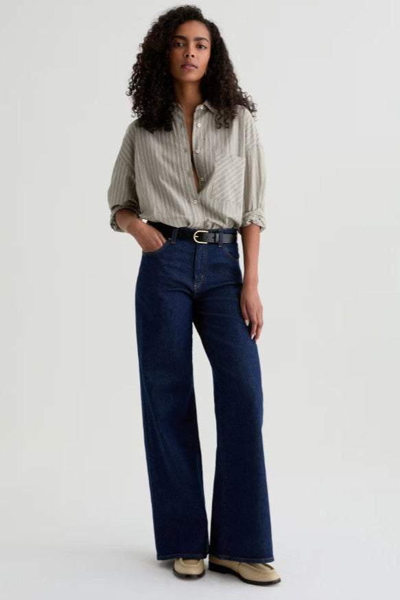 Saige Wide Leg - Symmetry