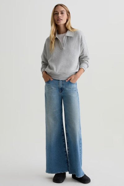 Saige Wide Leg - Western Front