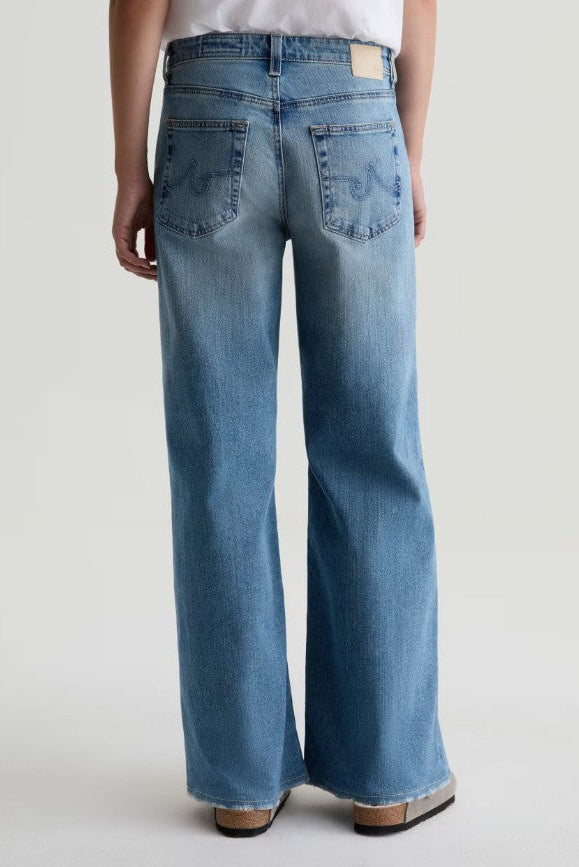 Saige Wide Leg - Western Front